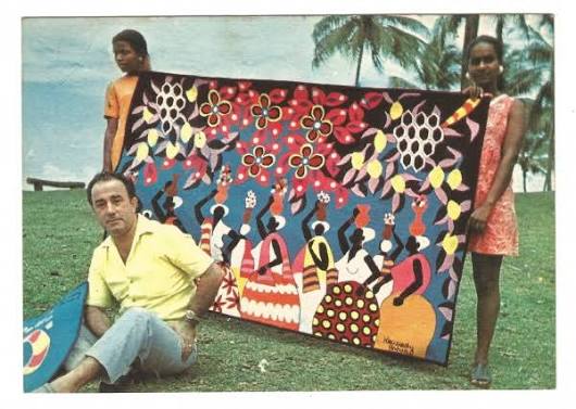 Kennedy Bahia: O Artista que Transformou a Cultura Baiana em Arte Universal