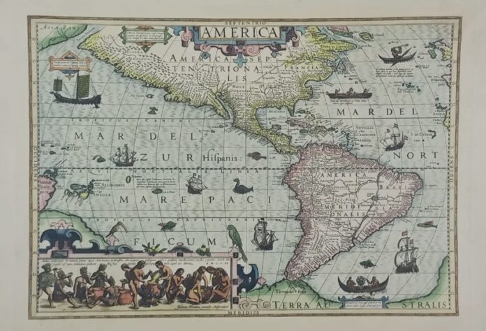 Mapa lito