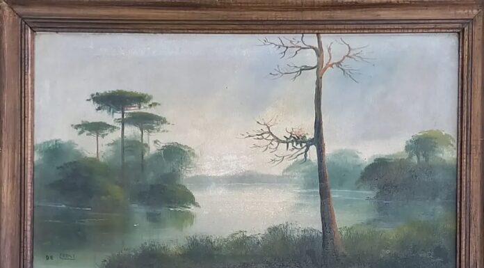 Arlindo de Carli: O Pintor da Elegância Clássica na Arte Brasileira