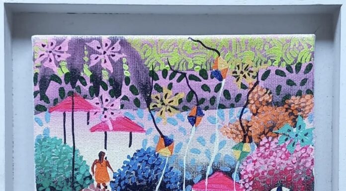 Nelson Vaqueiro: A Simplicidade e a Cor da Arte Naïf Brasileira