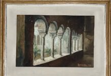Luigi Camassa: A Poesia da Arquitetura e da Luz na Pintura Europeia