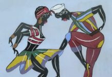 Giselda: A Celebração da Cultura Popular em Cores e Movimento