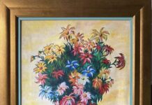 Masalepo: A Delicadeza das Flores e a Tradição da Natureza-Morta na Pintura