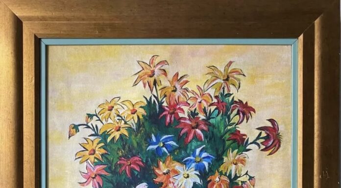 Masalepo: A Delicadeza das Flores e a Tradição da Natureza-Morta na Pintura