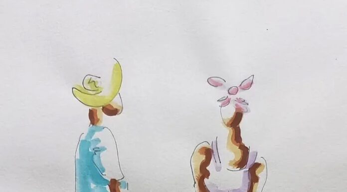 Carybé e a Elegância do Cotidiano: Uma Leitura de uma Obra Marcada pela Síntese e pela Leveza