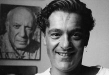 Luís Antônio Gasparetto: Delicadeza, Emoção e Espiritualidade em uma Figura Feminina Contemplativa