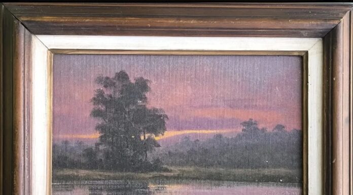 A. E. Pascotto: O Poeta das Paisagens Paulistas