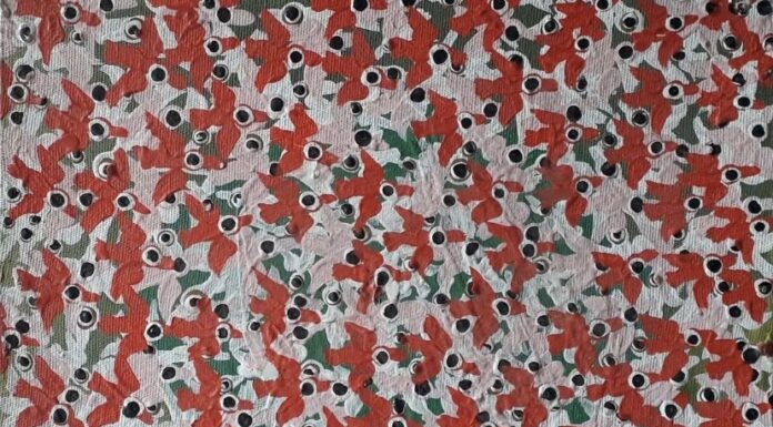 Temajo: A Expressão da Cor e da Sensibilidade na Arte Contemporânea
