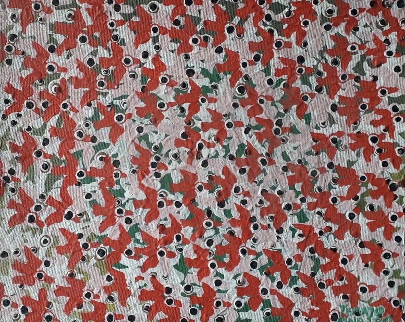 Temajo: A Expressão da Cor e da Sensibilidade na Arte Contemporânea 1