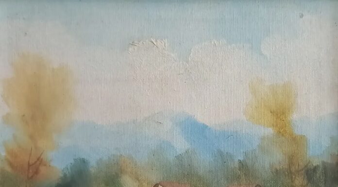 Rovelli: A Delicadeza da Paisagem na Pintura Figurativa