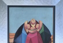 Ruben 83: Expressão, Cor e Identidade na Arte Contemporânea