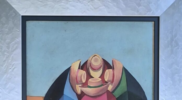 Ruben 83: Expressão, Cor e Identidade na Arte Contemporânea