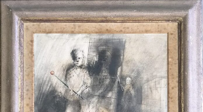 Jair Glass: A Criatividade e a Expressão na Arte Brasileira Contemporânea