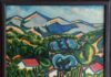 Ináma de Paula: A Força da Paisagem Brasileira em Cores e Emoção A pintura de paisagem ocupa um lugar de destaque na história da arte brasileira, revelando a riqueza natural do país e a sensibilidade de artistas que transformam cenários cotidianos em experiências visuais memoráveis. Entre os nomes que contribuíram significativamente para essa tradição está Ináma de Paula, artista mineiro reconhecido por sua habilidade em retratar a natureza, as montanhas e a atmosfera do interior brasileiro com refinamento técnico e intensa expressividade. Sua produção artística tornou-se referência entre colecionadores e admiradores da pintura figurativa, consolidando um legado marcado pela valorização da paisagem nacional. Natural de Minas Gerais, Ináma de Paula desenvolveu desde cedo uma profunda ligação com o ambiente natural. As serras, rios, campos e vegetações típicos do estado tornaram-se fontes permanentes de inspiração, refletindo não apenas a beleza da paisagem, mas também a memória afetiva construída em torno desses lugares. Essa relação íntima com a natureza tornou-se um dos pilares de sua identidade artística. Ao longo de sua carreira, o artista aperfeiçoou uma linguagem visual caracterizada pelo equilíbrio entre realismo e interpretação poética. Embora suas obras apresentem grande fidelidade aos elementos da paisagem, elas vão além da simples reprodução fotográfica. Cada pintura revela um olhar sensível capaz de captar nuances de luz, cor e atmosfera, transformando cenários comuns em composições carregadas de emoção. Um dos aspectos mais admirados na obra de Ináma de Paula é seu domínio da luz. O artista demonstra profundo conhecimento sobre a maneira como a iluminação modifica o ambiente ao longo do dia. O brilho suave das primeiras horas da manhã, a intensidade do sol ao meio-dia e os tons dourados do entardecer aparecem frequentemente em suas telas, criando atmosferas envolventes que despertam sentimentos de tranquilidade e contemplação. Sua paleta cromática evidencia uma cuidadosa observação da natureza. Os verdes das matas, os azuis do céu, os reflexos da água e os tons terrosos das estradas e montanhas são harmoniosamente organizados, proporcionando equilíbrio visual e grande riqueza de detalhes. Em muitas obras, pequenas variações de cor são suficientes para transmitir profundidade, distância e mudanças na luminosidade. Outro elemento marcante é a forma como representa a vegetação. Árvores, arbustos, campos floridos e matas aparecem com textura e movimento, demonstrando não apenas habilidade técnica, mas também um profundo respeito pela biodiversidade brasileira. Essa atenção aos detalhes aproxima o observador da paisagem, criando uma sensação de presença e envolvimento. Embora seja amplamente reconhecido como paisagista, Ináma de Paula também explorou outros temas ao longo de sua trajetória. Casarios coloniais, fazendas históricas, igrejas, estradas rurais e pequenos povoados surgem frequentemente em suas composições, evidenciando o interesse em preservar a memória cultural do interior brasileiro. Essas construções aparecem integradas ao ambiente natural, reforçando a relação entre patrimônio histórico e paisagem. Sua técnica é resultado de muitos anos de estudo e prática. As pinceladas variam conforme o efeito desejado, alternando áreas de grande detalhamento com trechos mais livres e espontâneos. Esse equilíbrio confere dinamismo às pinturas, evitando excessos e permitindo que a composição mantenha leveza e naturalidade. A perspectiva também desempenha papel importante em suas obras. Caminhos sinuosos, rios, cercas e fileiras de árvores são organizados de maneira a conduzir naturalmente o olhar do espectador para o horizonte, criando sensação de profundidade e convidando à contemplação da cena retratada. O sucesso de Ináma de Paula no mercado de arte está diretamente relacionado à consistência de sua produção. Suas obras são valorizadas por colecionadores em razão da qualidade técnica, da identidade visual consolidada e da capacidade de representar paisagens brasileiras de forma elegante e atemporal. Muitas de suas pinturas integram importantes coleções particulares, galerias e exposições dedicadas à arte nacional. Além do aspecto estético, seu trabalho possui significativa dimensão cultural. Ao registrar cenários característicos do Brasil, especialmente de Minas Gerais, o artista contribui para preservar visualmente ambientes que muitas vezes sofrem transformações provocadas pelo crescimento urbano e pelas mudanças na ocupação do território. Suas pinturas tornam-se, assim, documentos sensíveis da paisagem brasileira. Outro ponto de destaque é a atmosfera de serenidade presente em suas composições. Em uma época marcada pela velocidade da vida contemporânea, suas obras convidam o público a desacelerar, observar a natureza e redescobrir a beleza presente nos espaços simples do cotidiano. Essa capacidade de despertar emoções é uma das características mais valorizadas em sua produção. A influência da tradição paisagística brasileira também é evidente em seu trabalho. Sem abrir mão de uma linguagem própria, Ináma dialoga com artistas que ajudaram a consolidar a pintura de paisagem no país, mantendo viva uma vertente artística que continua despertando interesse entre críticos, estudiosos e admiradores. Sua produção demonstra que a pintura figurativa permanece plenamente atual quando realizada com autenticidade e excelência técnica. Em vez de seguir tendências passageiras, o artista construiu uma carreira baseada na observação cuidadosa da natureza e na busca constante pelo aperfeiçoamento estético, conquistando reconhecimento por sua coerência e sensibilidade. Mais do que retratar montanhas, rios e árvores, Ináma de Paula pinta emoções. Cada tela transmite uma experiência visual que ultrapassa a simples representação do espaço físico, despertando lembranças, sentimentos e reflexões sobre a relação entre o ser humano e o meio ambiente. Essa dimensão poética faz com que suas obras sejam apreciadas por públicos de diferentes gerações. O legado de Ináma de Paula ocupa um lugar relevante na arte brasileira contemporânea. Sua dedicação à pintura de paisagem, aliada ao domínio técnico e ao profundo respeito pela natureza, transformou sua produção em referência para artistas e colecionadores. Suas telas preservam a beleza do território brasileiro e reafirmam o papel da arte como instrumento de memória, contemplação e valorização do patrimônio natural. Ao unir técnica refinada, sensibilidade artística e amor pela paisagem, Ináma de Paula consolidou uma trajetória que continua inspirando todos aqueles que encontram na pintura uma forma de celebrar a riqueza visual do Brasil.
