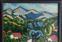 Ináma de Paula: A Força da Paisagem Brasileira em Cores e Emoção A pintura de paisagem ocupa um lugar de destaque na história da arte brasileira, revelando a riqueza natural do país e a sensibilidade de artistas que transformam cenários cotidianos em experiências visuais memoráveis. Entre os nomes que contribuíram significativamente para essa tradição está Ináma de Paula, artista mineiro reconhecido por sua habilidade em retratar a natureza, as montanhas e a atmosfera do interior brasileiro com refinamento técnico e intensa expressividade. Sua produção artística tornou-se referência entre colecionadores e admiradores da pintura figurativa, consolidando um legado marcado pela valorização da paisagem nacional. Natural de Minas Gerais, Ináma de Paula desenvolveu desde cedo uma profunda ligação com o ambiente natural. As serras, rios, campos e vegetações típicos do estado tornaram-se fontes permanentes de inspiração, refletindo não apenas a beleza da paisagem, mas também a memória afetiva construída em torno desses lugares. Essa relação íntima com a natureza tornou-se um dos pilares de sua identidade artística. Ao longo de sua carreira, o artista aperfeiçoou uma linguagem visual caracterizada pelo equilíbrio entre realismo e interpretação poética. Embora suas obras apresentem grande fidelidade aos elementos da paisagem, elas vão além da simples reprodução fotográfica. Cada pintura revela um olhar sensível capaz de captar nuances de luz, cor e atmosfera, transformando cenários comuns em composições carregadas de emoção. Um dos aspectos mais admirados na obra de Ináma de Paula é seu domínio da luz. O artista demonstra profundo conhecimento sobre a maneira como a iluminação modifica o ambiente ao longo do dia. O brilho suave das primeiras horas da manhã, a intensidade do sol ao meio-dia e os tons dourados do entardecer aparecem frequentemente em suas telas, criando atmosferas envolventes que despertam sentimentos de tranquilidade e contemplação. Sua paleta cromática evidencia uma cuidadosa observação da natureza. Os verdes das matas, os azuis do céu, os reflexos da água e os tons terrosos das estradas e montanhas são harmoniosamente organizados, proporcionando equilíbrio visual e grande riqueza de detalhes. Em muitas obras, pequenas variações de cor são suficientes para transmitir profundidade, distância e mudanças na luminosidade. Outro elemento marcante é a forma como representa a vegetação. Árvores, arbustos, campos floridos e matas aparecem com textura e movimento, demonstrando não apenas habilidade técnica, mas também um profundo respeito pela biodiversidade brasileira. Essa atenção aos detalhes aproxima o observador da paisagem, criando uma sensação de presença e envolvimento. Embora seja amplamente reconhecido como paisagista, Ináma de Paula também explorou outros temas ao longo de sua trajetória. Casarios coloniais, fazendas históricas, igrejas, estradas rurais e pequenos povoados surgem frequentemente em suas composições, evidenciando o interesse em preservar a memória cultural do interior brasileiro. Essas construções aparecem integradas ao ambiente natural, reforçando a relação entre patrimônio histórico e paisagem. Sua técnica é resultado de muitos anos de estudo e prática. As pinceladas variam conforme o efeito desejado, alternando áreas de grande detalhamento com trechos mais livres e espontâneos. Esse equilíbrio confere dinamismo às pinturas, evitando excessos e permitindo que a composição mantenha leveza e naturalidade. A perspectiva também desempenha papel importante em suas obras. Caminhos sinuosos, rios, cercas e fileiras de árvores são organizados de maneira a conduzir naturalmente o olhar do espectador para o horizonte, criando sensação de profundidade e convidando à contemplação da cena retratada. O sucesso de Ináma de Paula no mercado de arte está diretamente relacionado à consistência de sua produção. Suas obras são valorizadas por colecionadores em razão da qualidade técnica, da identidade visual consolidada e da capacidade de representar paisagens brasileiras de forma elegante e atemporal. Muitas de suas pinturas integram importantes coleções particulares, galerias e exposições dedicadas à arte nacional. Além do aspecto estético, seu trabalho possui significativa dimensão cultural. Ao registrar cenários característicos do Brasil, especialmente de Minas Gerais, o artista contribui para preservar visualmente ambientes que muitas vezes sofrem transformações provocadas pelo crescimento urbano e pelas mudanças na ocupação do território. Suas pinturas tornam-se, assim, documentos sensíveis da paisagem brasileira. Outro ponto de destaque é a atmosfera de serenidade presente em suas composições. Em uma época marcada pela velocidade da vida contemporânea, suas obras convidam o público a desacelerar, observar a natureza e redescobrir a beleza presente nos espaços simples do cotidiano. Essa capacidade de despertar emoções é uma das características mais valorizadas em sua produção. A influência da tradição paisagística brasileira também é evidente em seu trabalho. Sem abrir mão de uma linguagem própria, Ináma dialoga com artistas que ajudaram a consolidar a pintura de paisagem no país, mantendo viva uma vertente artística que continua despertando interesse entre críticos, estudiosos e admiradores. Sua produção demonstra que a pintura figurativa permanece plenamente atual quando realizada com autenticidade e excelência técnica. Em vez de seguir tendências passageiras, o artista construiu uma carreira baseada na observação cuidadosa da natureza e na busca constante pelo aperfeiçoamento estético, conquistando reconhecimento por sua coerência e sensibilidade. Mais do que retratar montanhas, rios e árvores, Ináma de Paula pinta emoções. Cada tela transmite uma experiência visual que ultrapassa a simples representação do espaço físico, despertando lembranças, sentimentos e reflexões sobre a relação entre o ser humano e o meio ambiente. Essa dimensão poética faz com que suas obras sejam apreciadas por públicos de diferentes gerações. O legado de Ináma de Paula ocupa um lugar relevante na arte brasileira contemporânea. Sua dedicação à pintura de paisagem, aliada ao domínio técnico e ao profundo respeito pela natureza, transformou sua produção em referência para artistas e colecionadores. Suas telas preservam a beleza do território brasileiro e reafirmam o papel da arte como instrumento de memória, contemplação e valorização do patrimônio natural. Ao unir técnica refinada, sensibilidade artística e amor pela paisagem, Ináma de Paula consolidou uma trajetória que continua inspirando todos aqueles que encontram na pintura uma forma de celebrar a riqueza visual do Brasil.