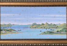 Lucas Pennacchi: O Pintor que Eternizou a Alma dos Imigrantes e a Arquitetura Paulista