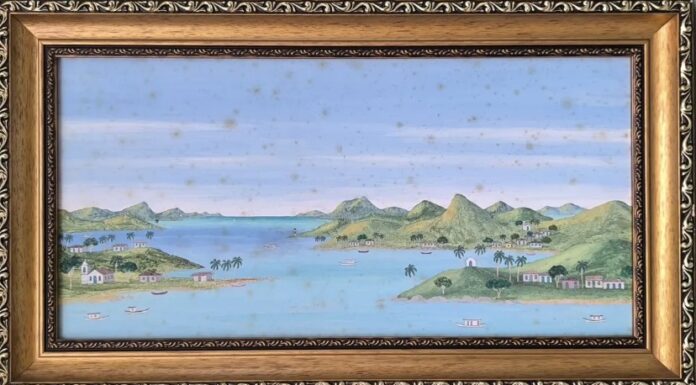 Lucas Pennacchi: O Pintor que Eternizou a Alma dos Imigrantes e a Arquitetura Paulista