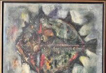 Pierre Mas: A Elegância da Paisagem e a Sensibilidade da Pintura Figurativa