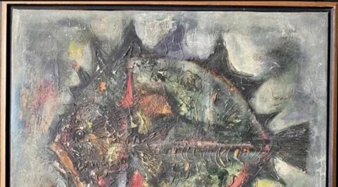 Pierre Mas: A Elegância da Paisagem e a Sensibilidade da Pintura Figurativa