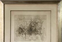 Ferenc Kiss: a elegância da pintura entre tradição europeia e sensibilidade contemporânea