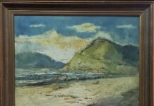 Manoel Santiago: O Mestre da Luz e da Paisagem Brasileira