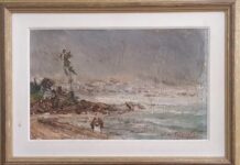 Giovanni Battista Castagneto: O Mestre das Marinhas na Pintura Brasileira