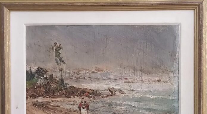 Giovanni Battista Castagneto: O Mestre das Marinhas na Pintura Brasileira