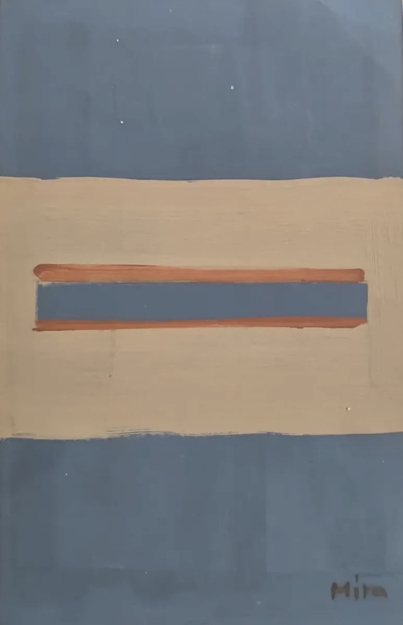 Mira Schendel: A Artista que Transformou o Silêncio, a Palavra e o Espaço em Arte 1