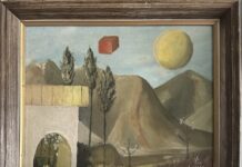 Walter Levy: A Elegância da Pintura Brasileira entre Cor, Luz e Composição