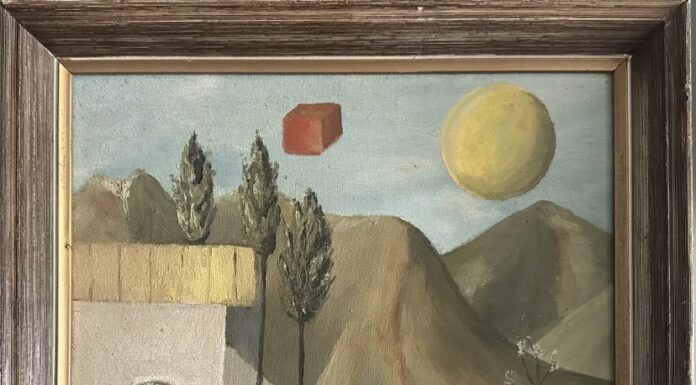 Walter Levy: A Elegância da Pintura Brasileira entre Cor, Luz e Composição