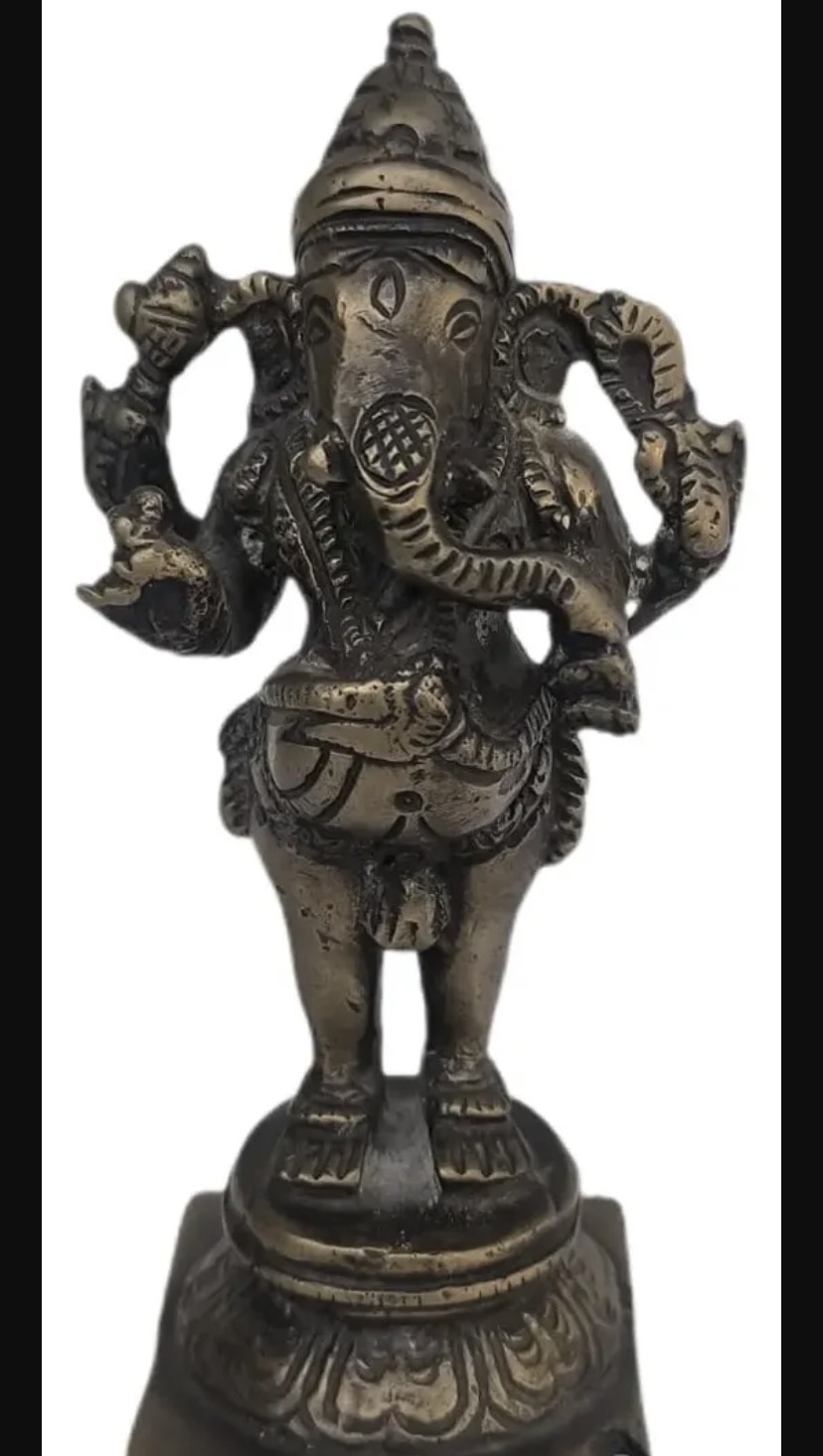 Ganesha: O Deus Hindu da Sabedoria, da Prosperidade e da Superação dos Obstáculos 1