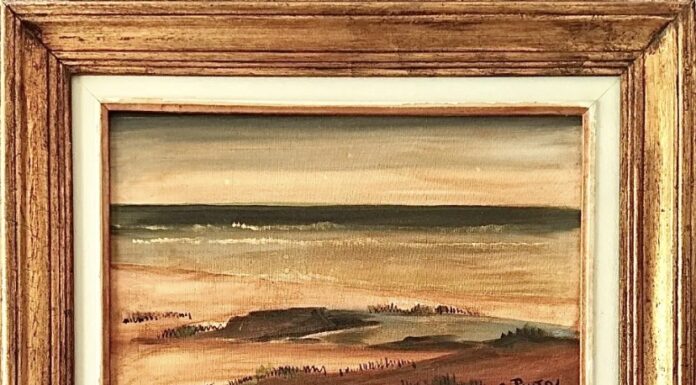 Sylvio Pinto: A Expressividade da Pintura Brasileira entre Cor, Forma e Sensibilidade