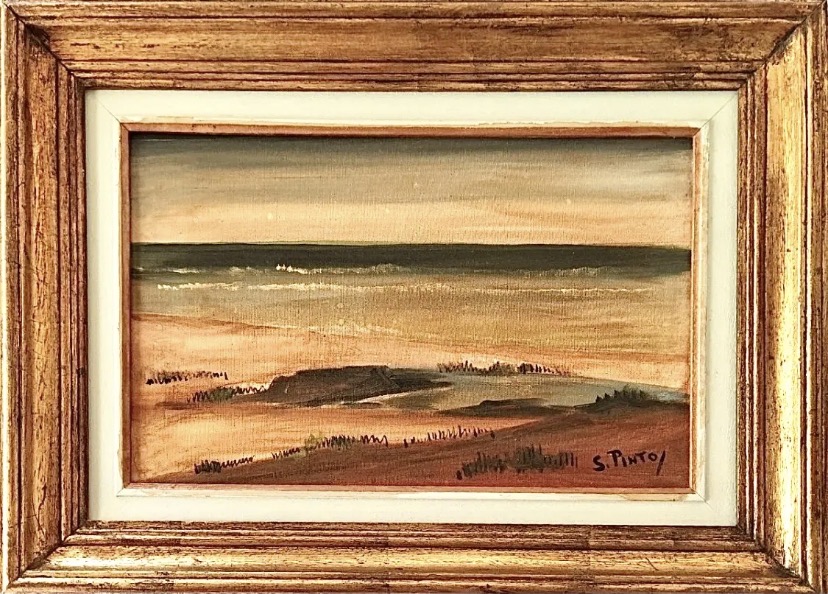 Sylvio Pinto: A Expressividade da Pintura Brasileira entre Cor, Forma e Sensibilidade 1