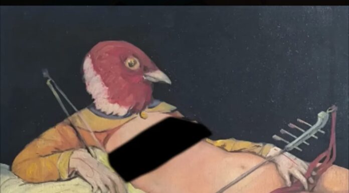 Anasor Ed Serom: A Singularidade da Arte Contemporânea entre Mistério e Expressão