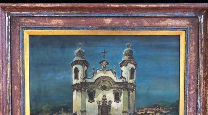 J. Bozzo Costa: A Valorização da Paisagem e da Pintura Figurativa Brasileira