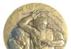 Floriano Bodini e a Medalha em Bronze do Vaticano: quando a escultura italiana eternizou a fé