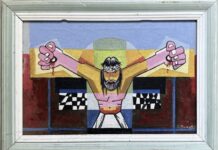 Buzatto: a sensibilidade brasileira transformada em arte