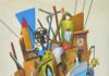 Borges (1990): A Expressão da Arte Brasileira Contemporânea entre Cor, Identidade e Colecionismo