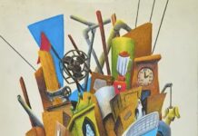 Borges (1990): A Expressão da Arte Brasileira Contemporânea entre Cor, Identidade e Colecionismo