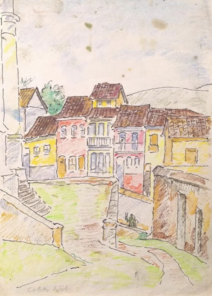 Colette Pujol