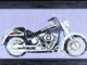 Harley-Davidson em Mosaico de Azulejos: Quando a Paixão pelas Duas Rodas Encontra a Arte Atemporal