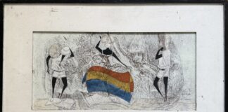 Brasiliense: A Identidade da Arte Brasileira na Pintura Contemporânea Contato 1