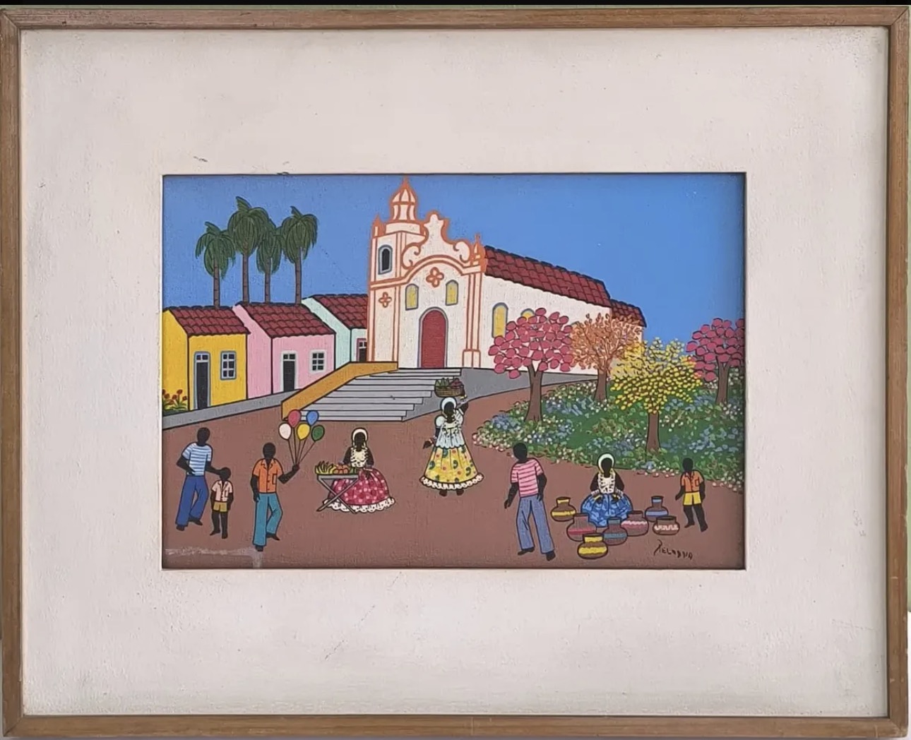 Pedro Peloggia: A Sensibilidade da Pintura Brasileira Entre Tradição e Expressão Contemporânea 1
