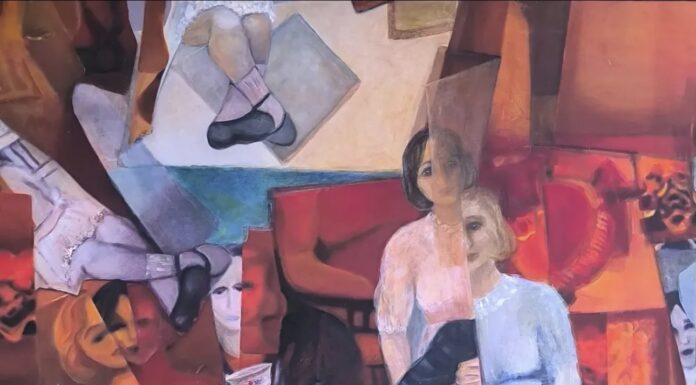 Lucy Lopes Salles: Sensibilidade, Narrativa e a Expressão da Arte Figurativa Contemporânea