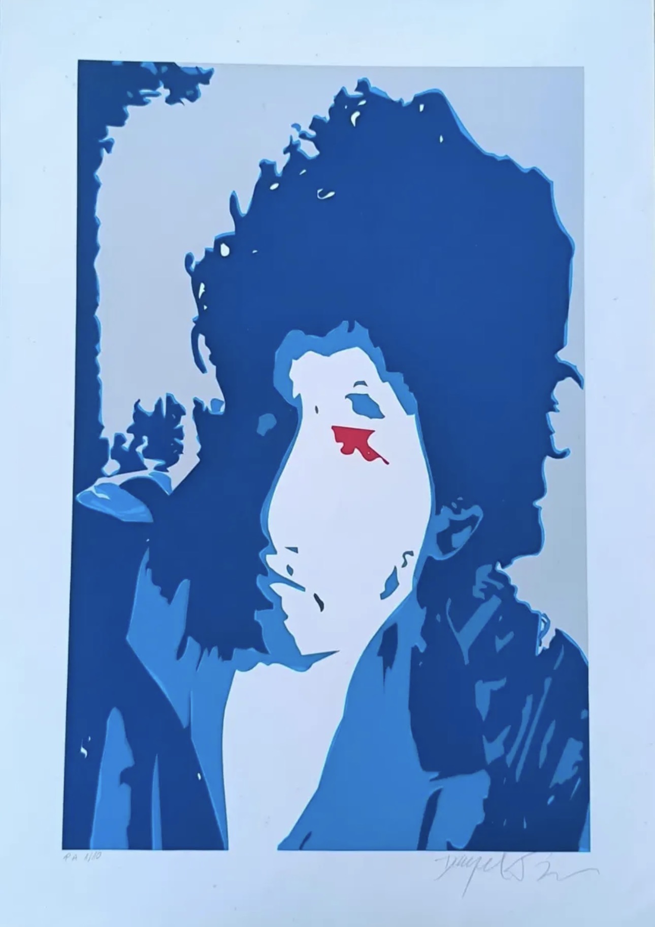 Daniel Paz: a força da imagem, da cor e do olhar na arte contemporânea 1