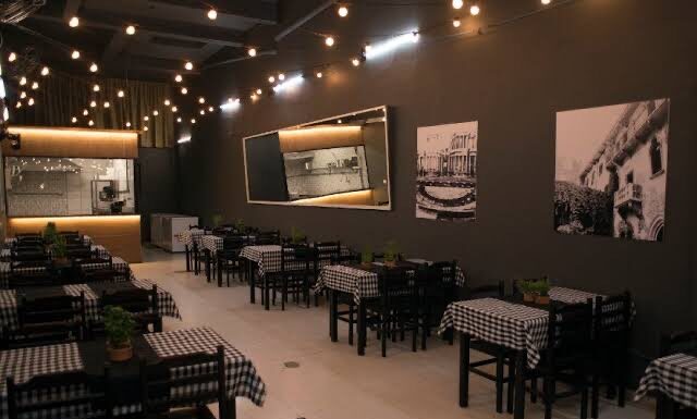 A Cantina Mamma Julia: Um Refúgio da Autêntica Cozinha Italiana