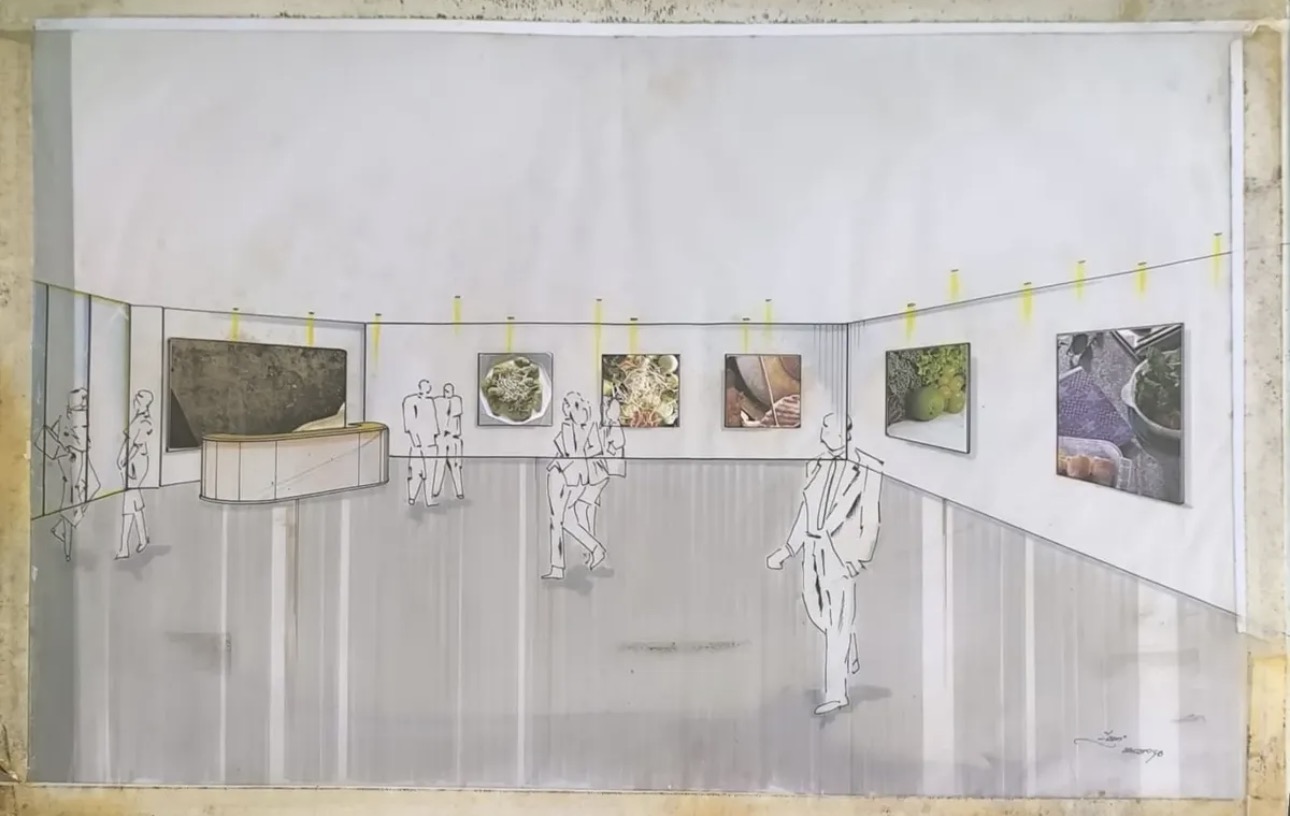 YAM 98: a força da arquitetura transformada em arte 1