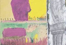 Manno Claro: a força de uma presença artística que convida ao olhar