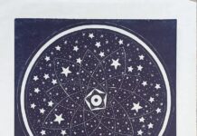 Liriah Alvares: a arte como caminho entre a matéria, a geometria e a espiritualidade