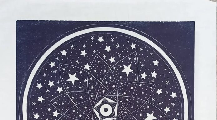 Liriah Alvares: a arte como caminho entre a matéria, a geometria e a espiritualidade